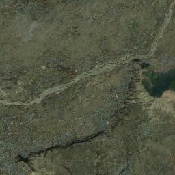 Anantnag Satellite Map