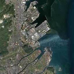 Yukuhashi Satellite Map