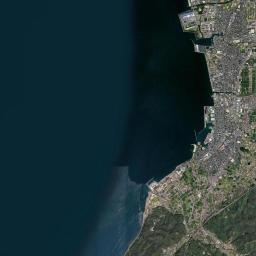 Iyo Satellite Map