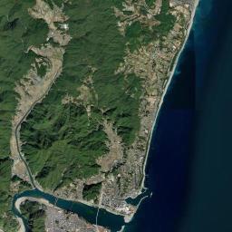 Shingū Satellite Map