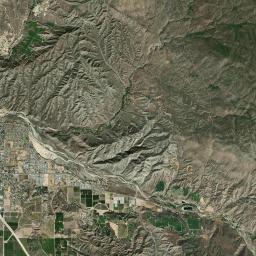 Valle Vista Satellite Map