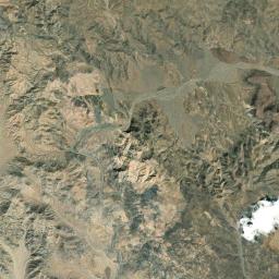 Riverside County Satellite Map