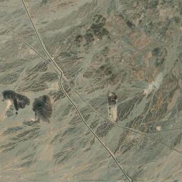 Vicksburg Arizona map(satellite map)