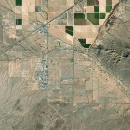 Salome Arizona map(satellite map)