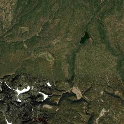 Maverick Arizona map(satellite map)