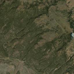 Sprucedale Arizona map(satellite map)