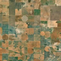 Highway 214, Morton, TX 79346, USA Satellite Map