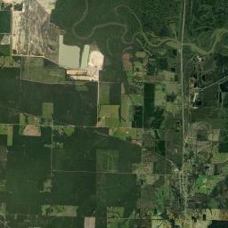 Wilton Arkansas Satellite Map