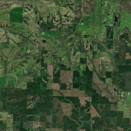 Columbus Arkansas map(satellite map)