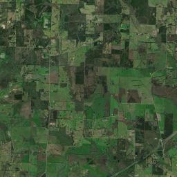 De Ann Arkansas map(satellite map)