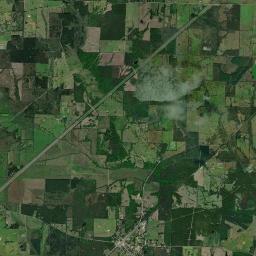 Emmet Arkansas map(satellite map)