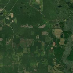 Sayre Arkansas Satellite Map