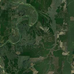 Amy Arkansas map(satellite map)