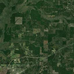 Bearden Arkansas map(satellite map)