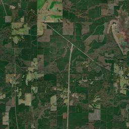 Barkada Arkansas map(satellite map)