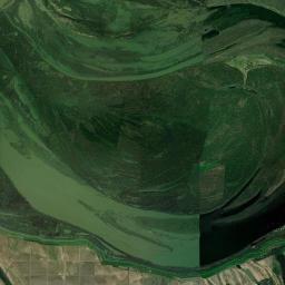Jersey Point Arkansas map(satellite map)