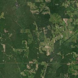 Renfroe Valley Alabama map(satellite map)
