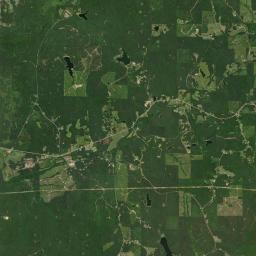 Stough Alabama map(satellite map)