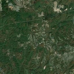 Crocker Junction Alabama map(satellite map)