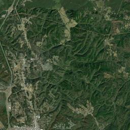 Gardendale Alabama map(satellite map)