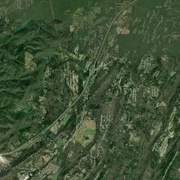 West Ridge Alabama map(satellite map)