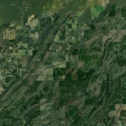 Hardwick Alabama map(satellite map)