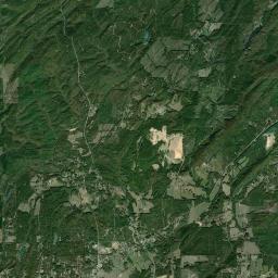 Wattsville Alabama map(satellite map)