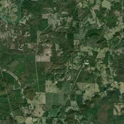 Sulphur Springs Alabama map(satellite map)