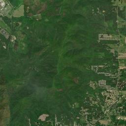 Pleasant Ridge Alabama map(satellite map)