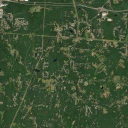 4885 Post Road, Winston, GA 30187, USA Satellite Map