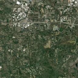Stonecrest Satellite Map