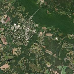Clarendon County Satellite Map