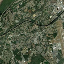 Socastee Satellite Map