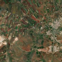 El Hajeb Satellite Map