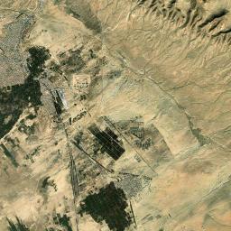 Kebili Satellite Map