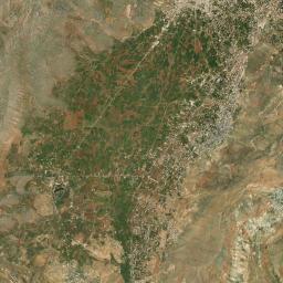 Medaya Satellite Map