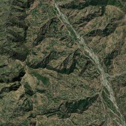 Punch Satellite Map