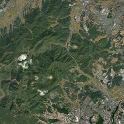 Miyata Satellite Map