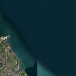 Shiida Satellite Map