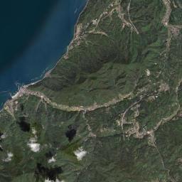 Iyo-shi Satellite Map