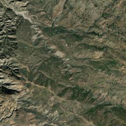Mountain Center California map(satellite map)