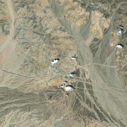 Cactus City California map(satellite map)