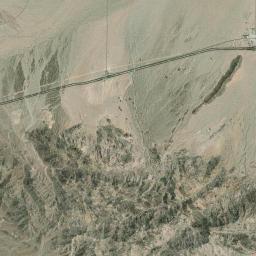 Desert Center California map(satellite map)