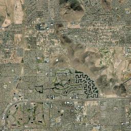 Woodridge VI Arizona map(satellite map)