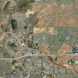 Parque Vista Estates Arizona map(satellite map)