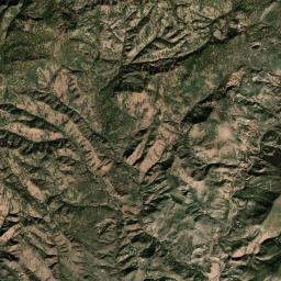 Carlton Vista Arizona map(satellite map)