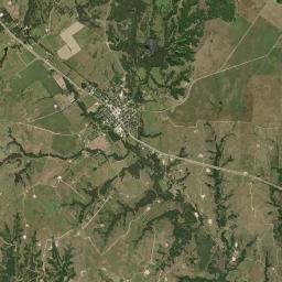 Saint Jo Satellite Map