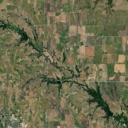 Muenster Satellite Map