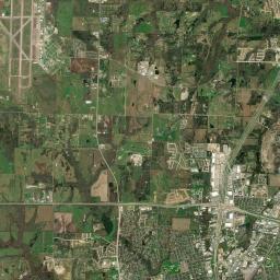 5005 FM1417 Sherman TX 75092 Satellite Map