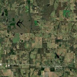 Blossom Satellite Map